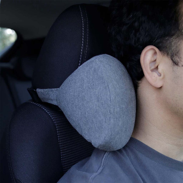 Car Seat Neck Support Reduce Neck Pain & Stiffness Fine Foams