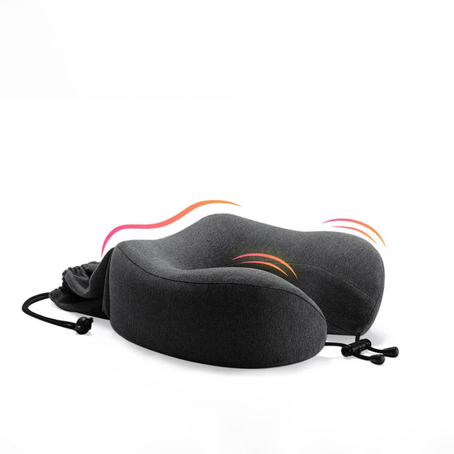 Fine Foams Travel Pillow