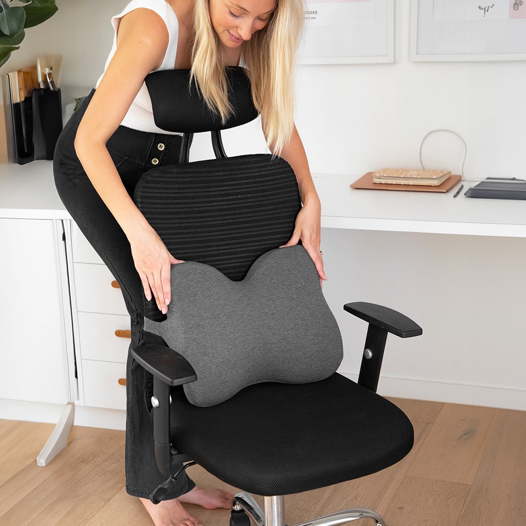 Memory Foam Back Support