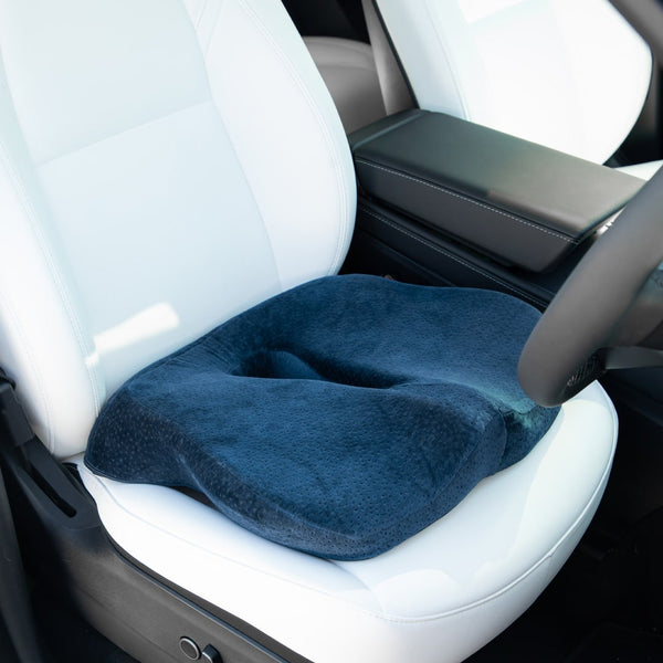 Titan's Seat Cushion Back Pain Relief Cushion Car, Office & Home