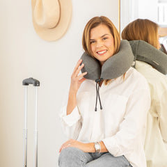 Fine Foams Travel Pillow