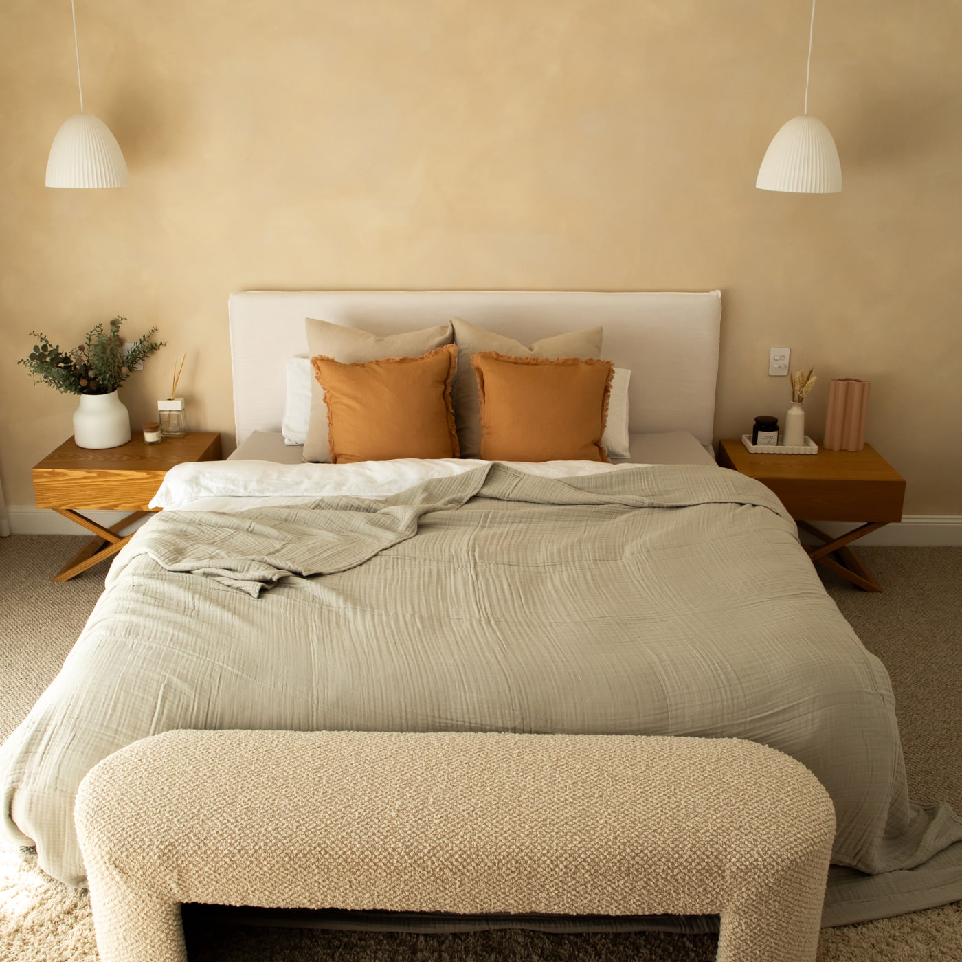 Soothing Muslin Blanket