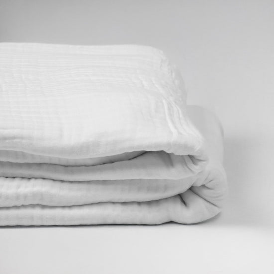 Soothing Muslin Blanket