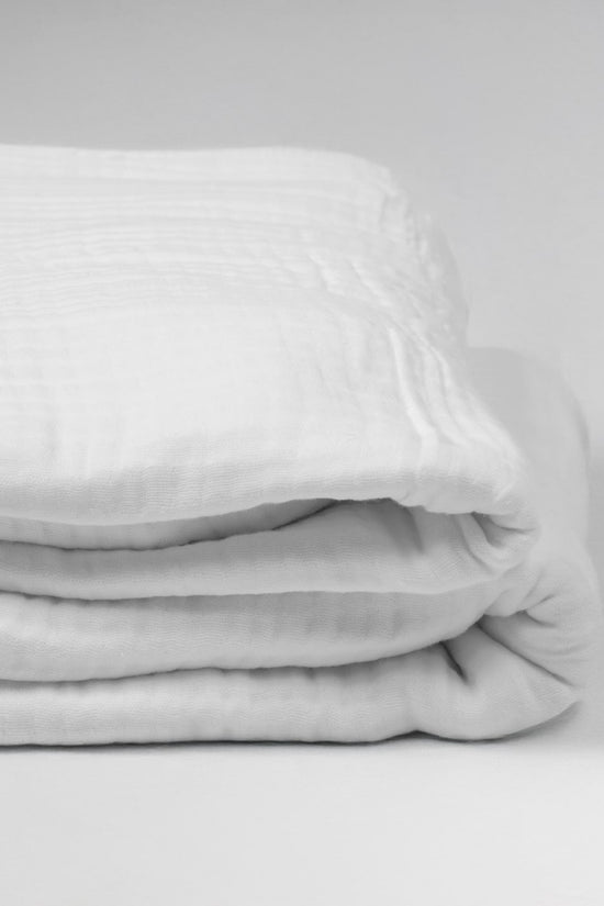 Soothing Muslin Blanket