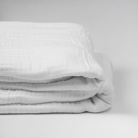 Soothing Muslin Blanket