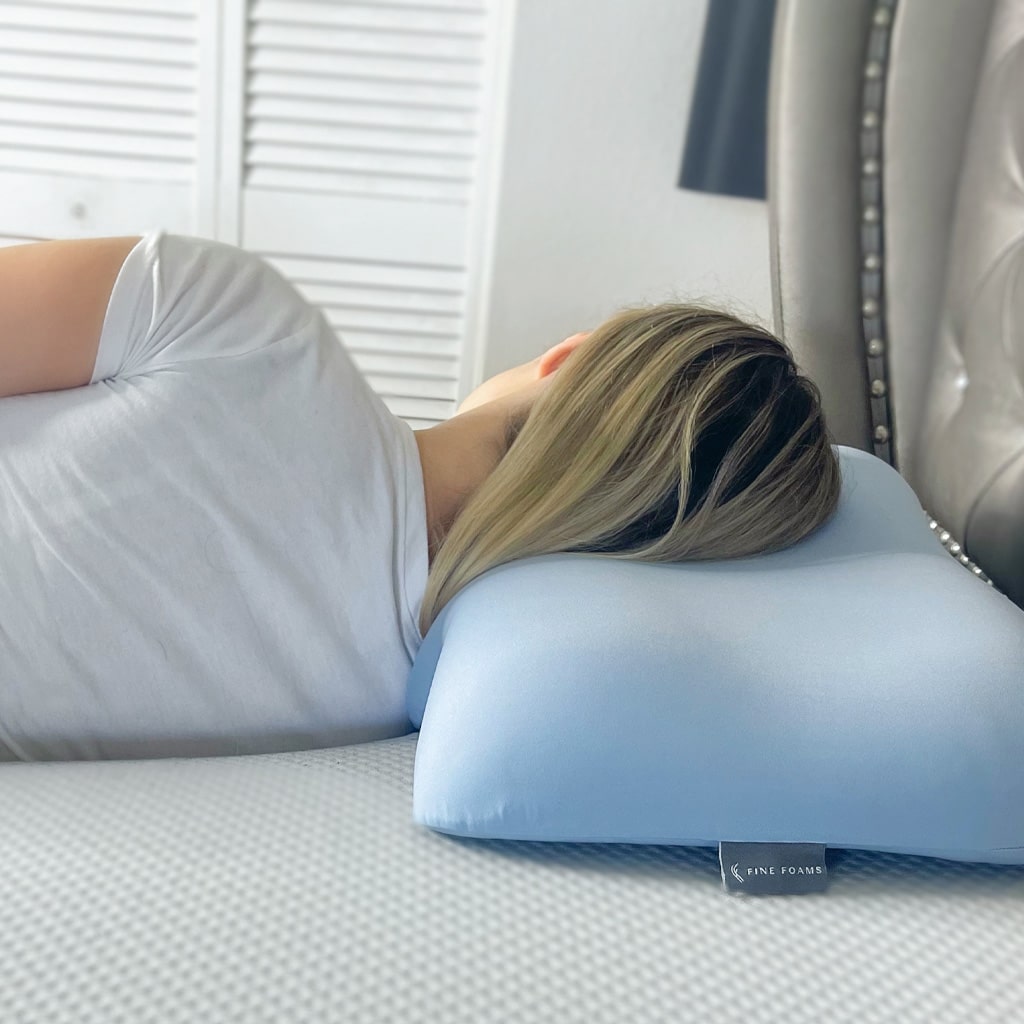 Fine Foams Pillow