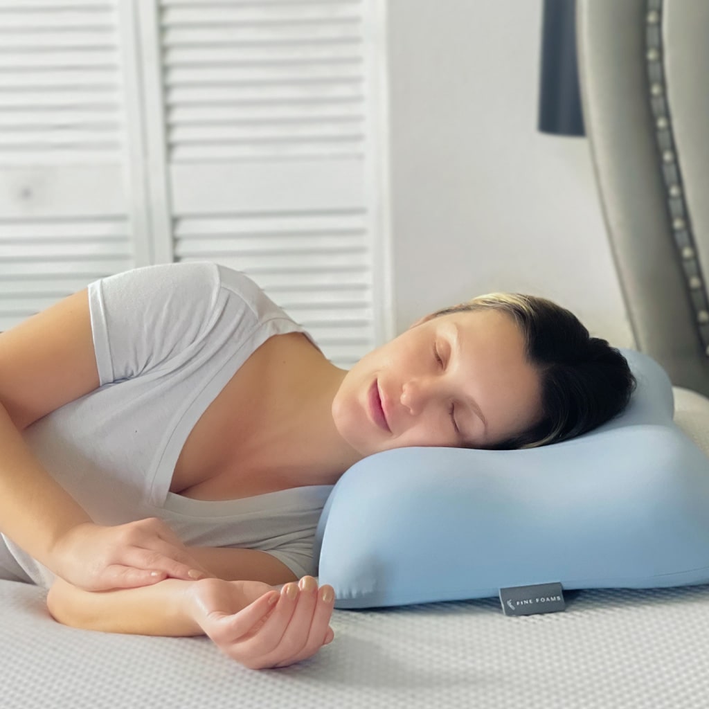 Fine Foams Pillow