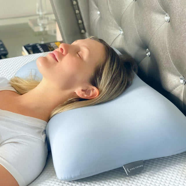 Fine Foams Pillow